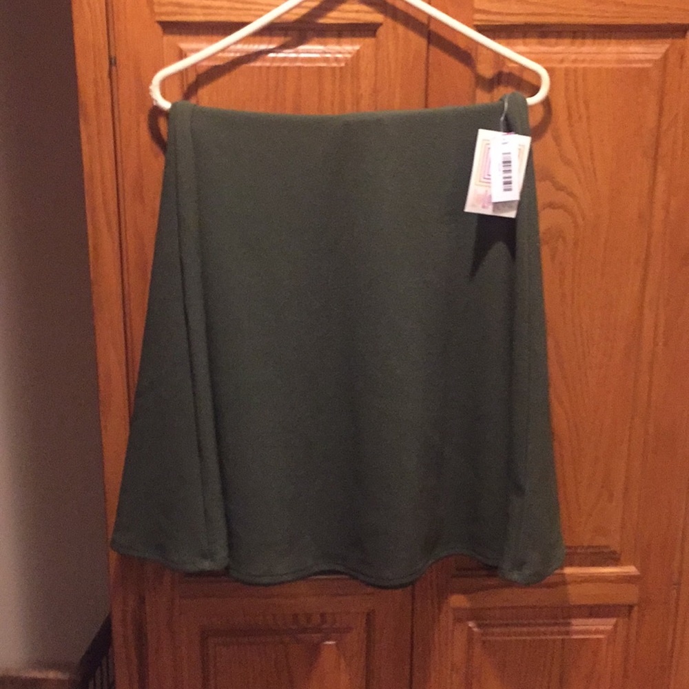 Lularoe Azure skirt. Size large